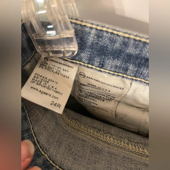 Adriano Goldschmied The Stilt Skinny Jeans - Picture 7 of 8